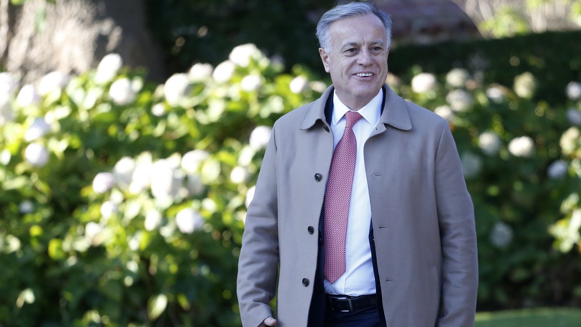 Santelices y conflicto de interés por acciones de Sonda: Desconocía contrato con el Gobierno