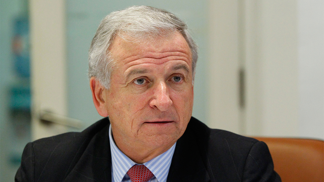 Larraín: Más temprano que tarde la verdad se impone y las falsedades quedan en evidencia