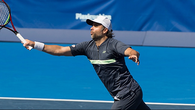 Fernando González se llevó todos los aplausos tras hacer un 
