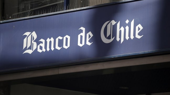 Banco de Chile apuntó a 