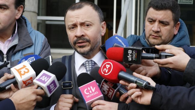 Fiscal caso Huracán: Aquí hay una organización con un plan para cometer delitos