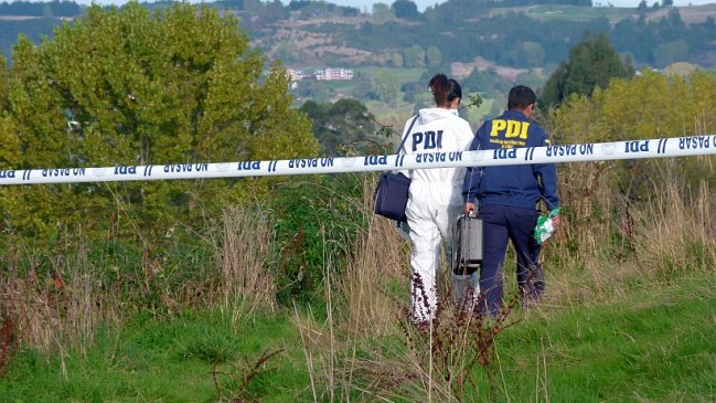 Trabajador que talaba árboles murió alcanzado por uno de estos