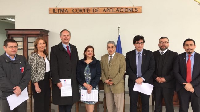 Protección de menores: Corte y autoridades de Los Ríos y Los Lagos anuncian colaboración