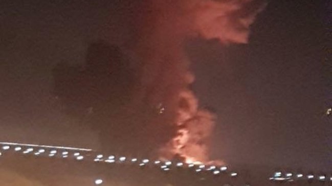Reportan explosión en cercanías del aeropuerto de El Cairo