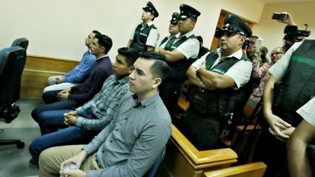 Caso José Vergara: Jueza rechazó prisión preventiva para ex carabineros imputados
