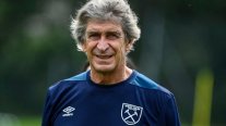 Manuel Pellegrini lamentará bajas de Andy Carroll y Winston Reid