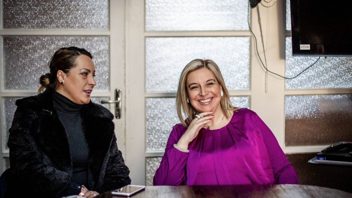 Asumió nueva coordinadora del Servicio Nacional del Adulto Mayor en Magallanes