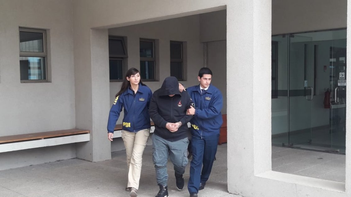 Los Vilos: Cuatro detenidos por golpiza y apuñalamiento de hombre