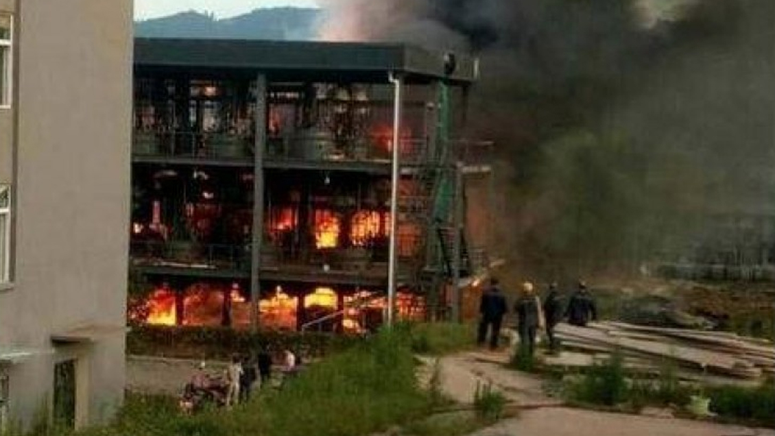 Explosión en planta química en China dejó al menos 19 muertos