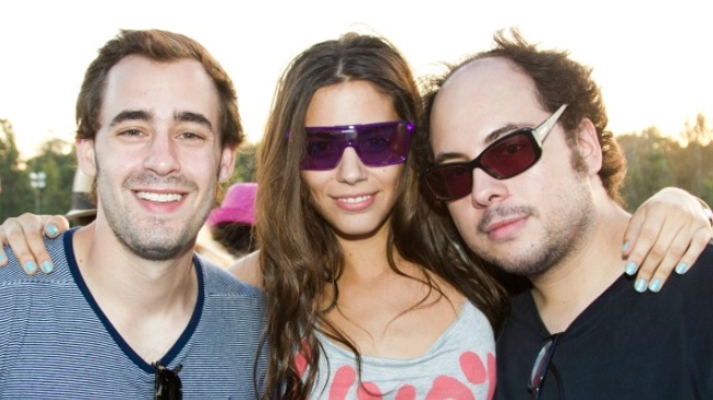 Lorenza Izzo se refirió a las acusaciones sobre Nicolás López