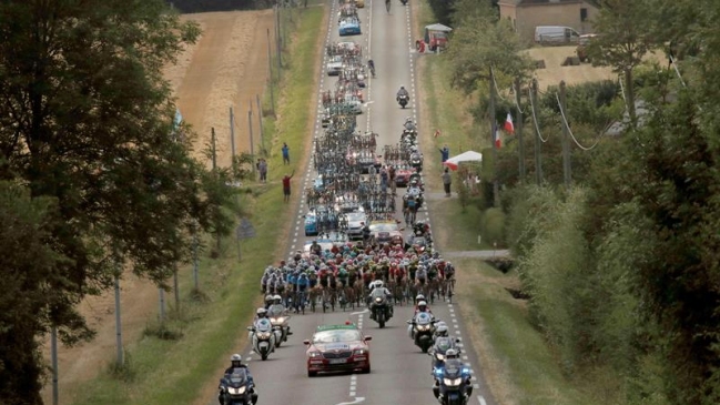 Dylan Groenewegen ganó la etapa más larga del Tour de Francia
