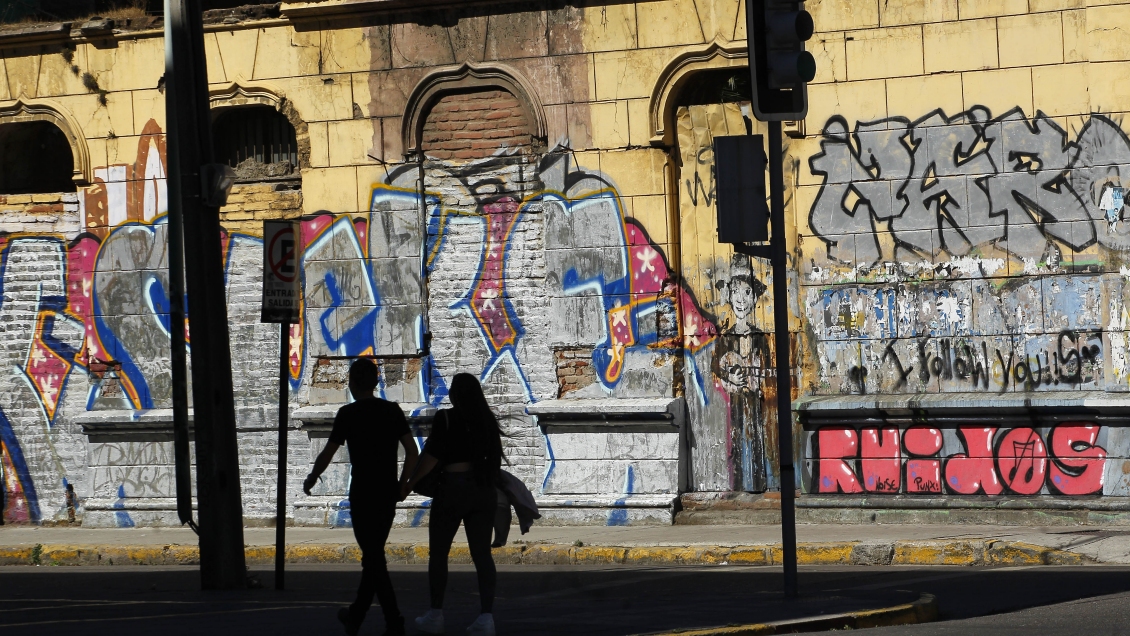 Vecinos del Parque Forestal valoraron proyecto contra 