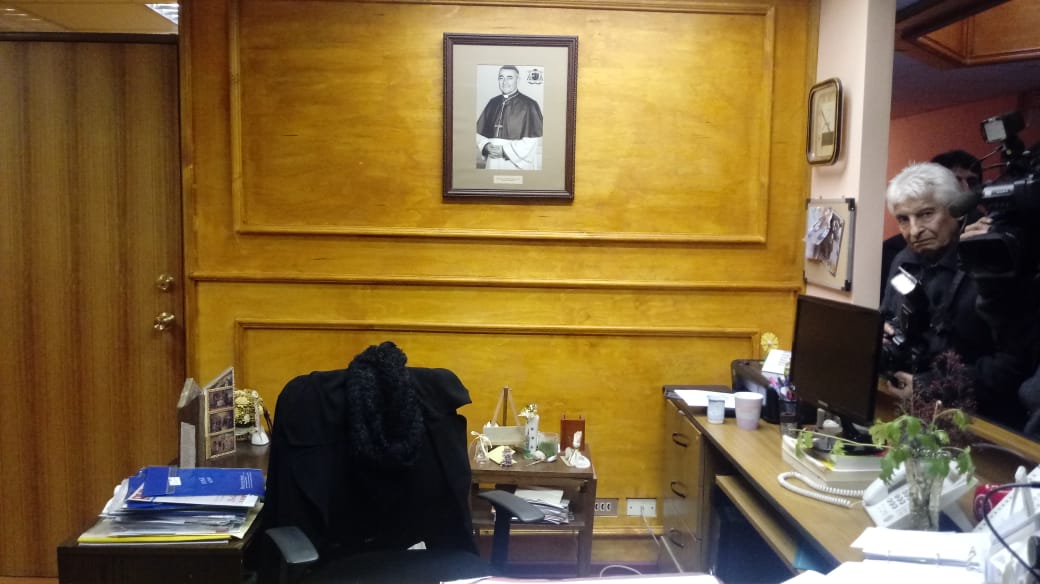 Allanan Obispados de Villarrica y Temuco por casos de abuso sexual