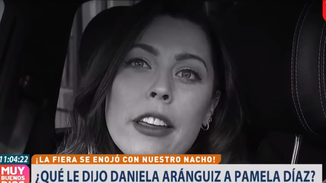 Daniela Aránguiz le respondió a Pamela Díaz con frase sobre la ordinariez