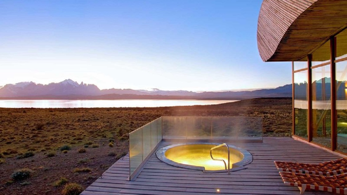 Hoteles chilenos destacan entre los mejores del mundo en 2018