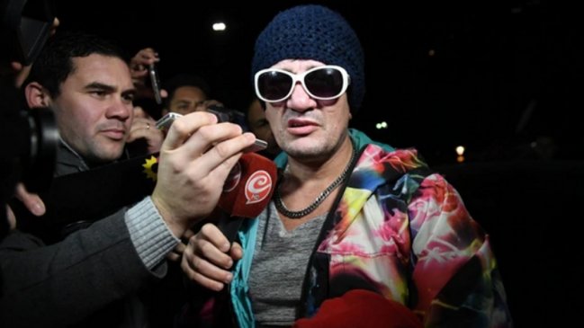 Rockero argentino reconoció homicidio y se entregó a la Policía