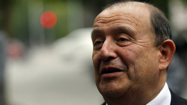 Isidro Solís por denuncia de pagos en caso Caval: La señora Compagnon tiene actitudes erráticas