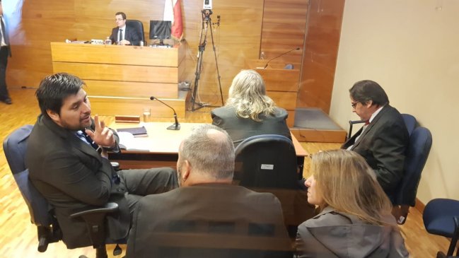 Dávalos arremete contra fiscal Moya: 