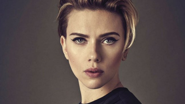 Scarlett Johansson dejó cinta tras quejas de actrices transgénero