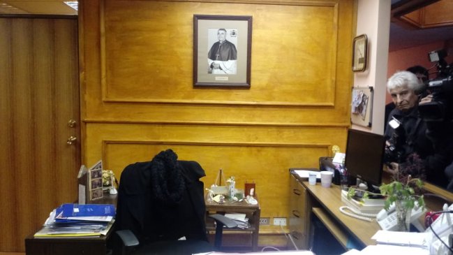 Allanan Obispados de Villarrica y Temuco por casos de abuso sexual