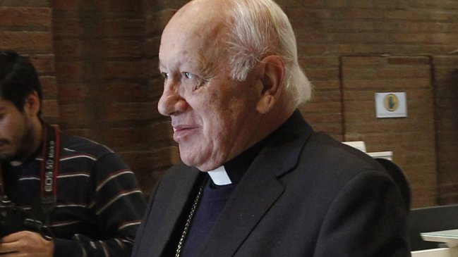 Ezzati negó conocer antecedentes de abusos de ex canciller