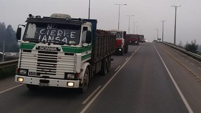 Intendente reconoció que esperan cierre de Iansa Linares para aplicar medidas de mitigación