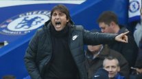 Antonio Conte fue destituido de Chelsea y su lugar lo ocupará Maurizio Sarri