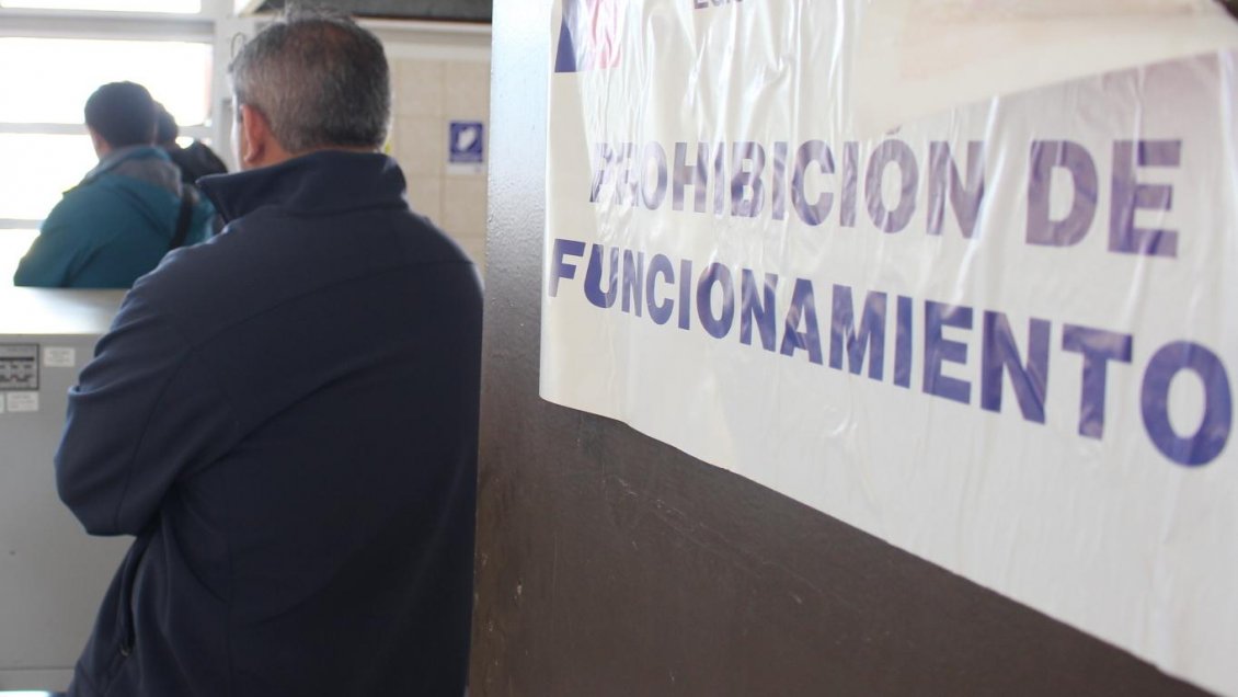 Dos restoranes de Río Bueno fueron clausurados por falta de higiene