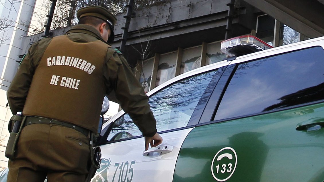 Roban computadores y cámaras en la Gobernación Provincial de Iquique