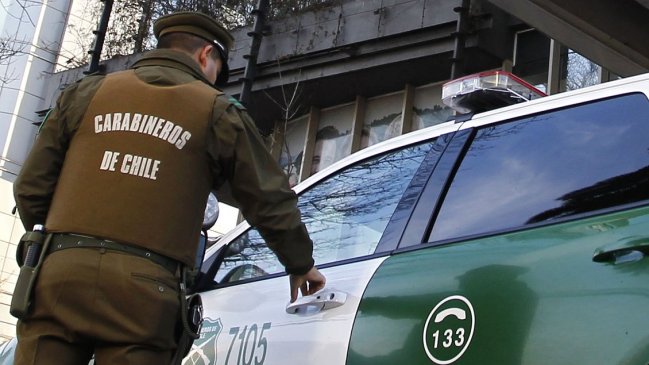 Roban computadores y cámaras en la Gobernación Provincial de Iquique