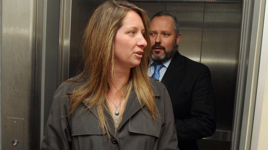 Dávalos y Compagnon fueron reformalizados por infracción a la Ley de Propiedad Intelectual