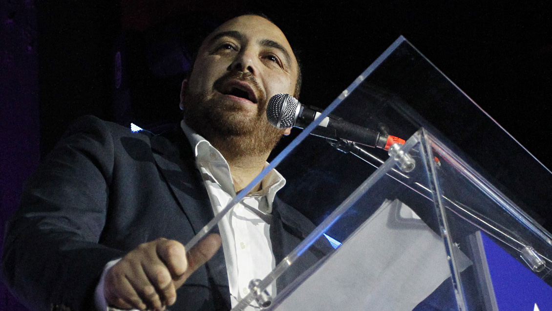 Fuad Chahin presentó pilares de la 