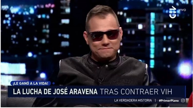 José Aravena reapareció en televisión criticando al nuevo 