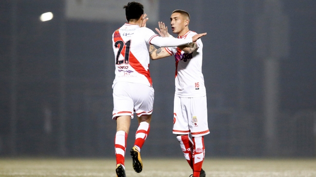 Curicó Unido venció a Rangers en duelo amistoso de intertemporada