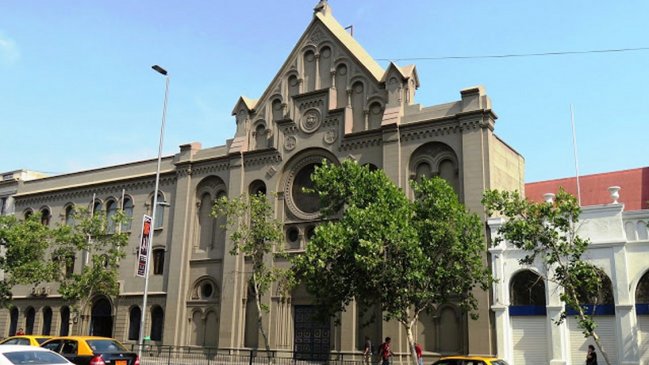 Investigan supuesta difusión de pornografía infantil en Colegio Sagrados Corazones de Alameda