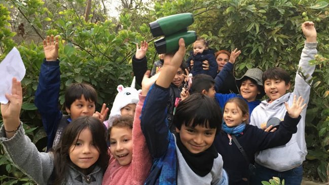 Jugando, creando y aprendiendo disfrutan las vacaciones de invierno en Arica