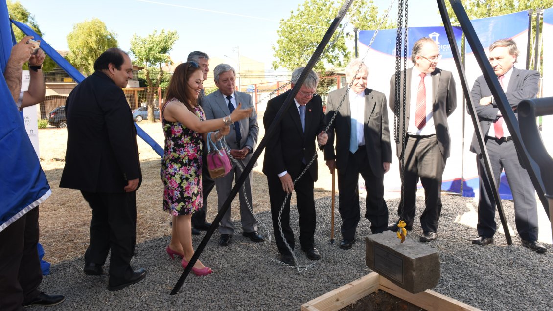 Chillán: Comenzó proceso de licitación para la construcción de moderno Centro de justicia