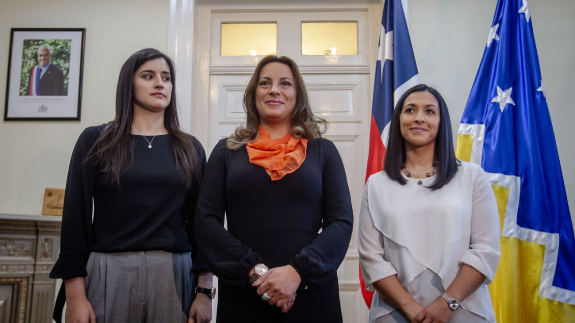 Magallanes tiene nuevas seremis de Desarrollo Social y de Gobierno