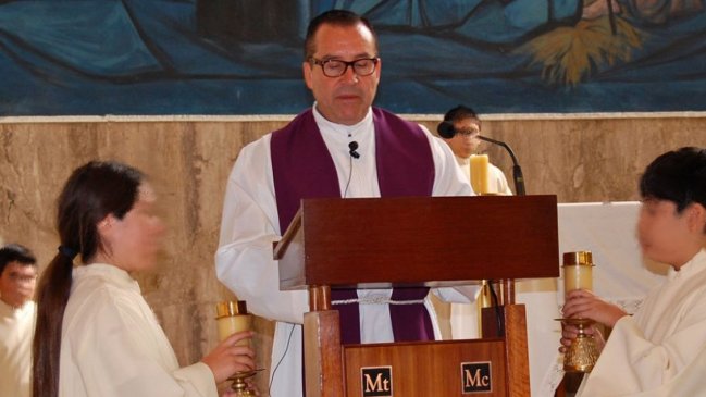Nuevo sacerdote investigado por abuso sexual contra menor de edad