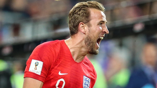 Los seis goles de Harry Kane para quedarse con el Botín de Oro en Rusia 2018