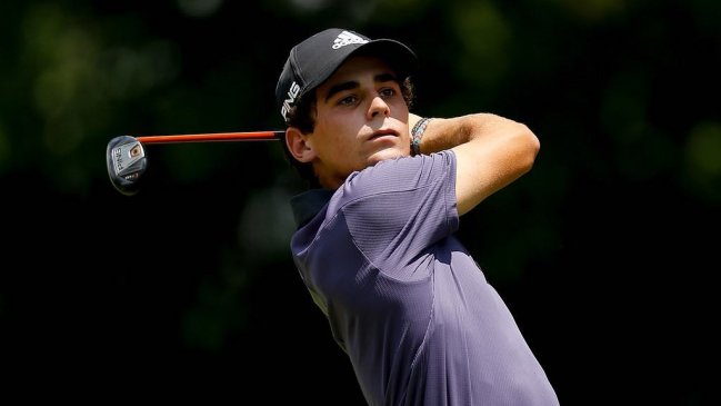 Joaquín Niemann logró una destacada actuación en el cierre del John Deere Classic