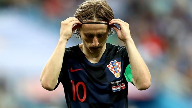 Los 10 mejores jugadores del Mundial de Rusia 2018