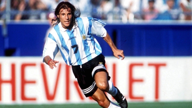  Caniggia y fracaso de Argentina: El técnico no encontró el equipo nunca  