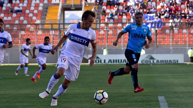 La programación de la decimosexta fecha del Campeonato Nacional