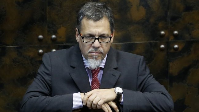 Ricardo Lagos Weber: 