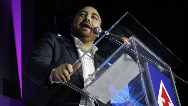 Presidente DC: El Partido Socialista está con pánico político por el Frente Amplio