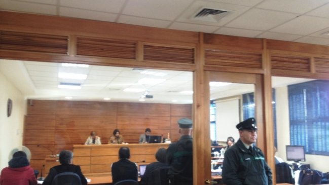 Valdivia: 20 años de cárcel arriesgan delincuentes por violentos robos a viviendas