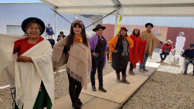Arica: Artesanas de Putre presentarán desfile de moda andina