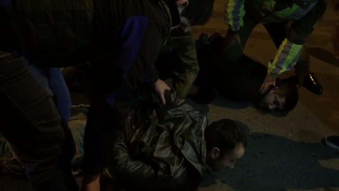 En Iquique fueron capturados los dos reos fugados de Colina II