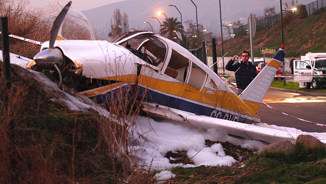 Intendenta descartó cierre del Aeródromo Tobalaba: Lo necesitamos